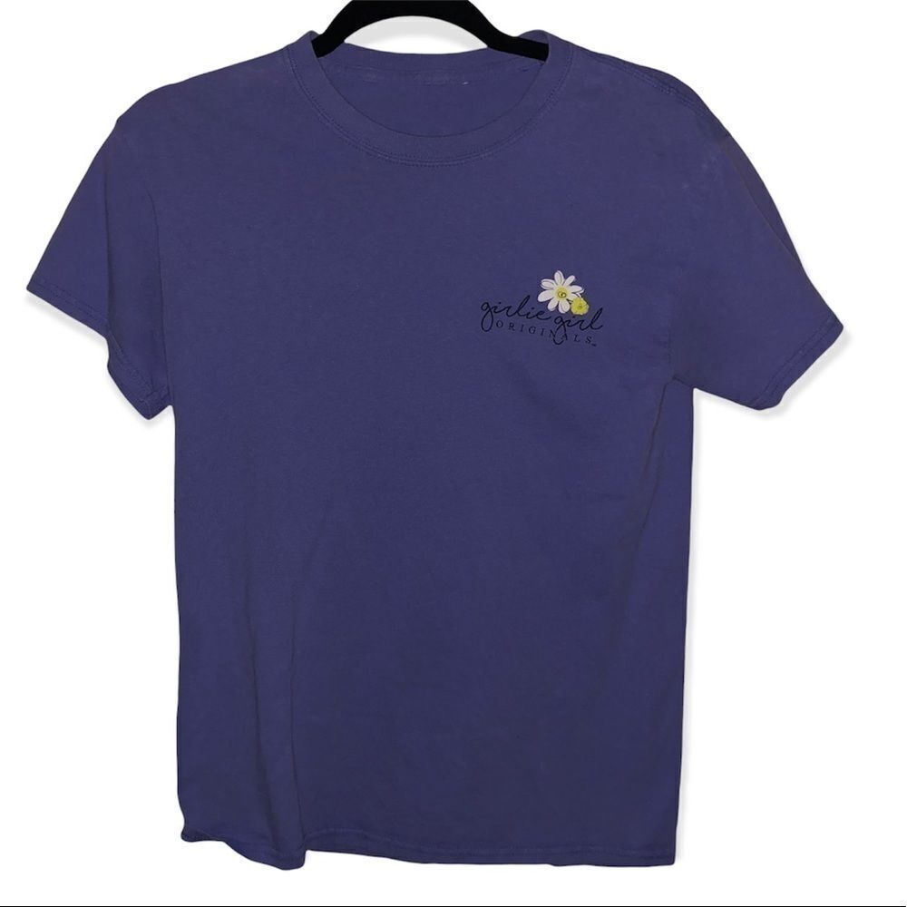 Girly Girl Originals Suck it Up Buttercup T-Shirt - Picture 2 of 6